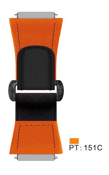 BRACELET NOVA CARBONE