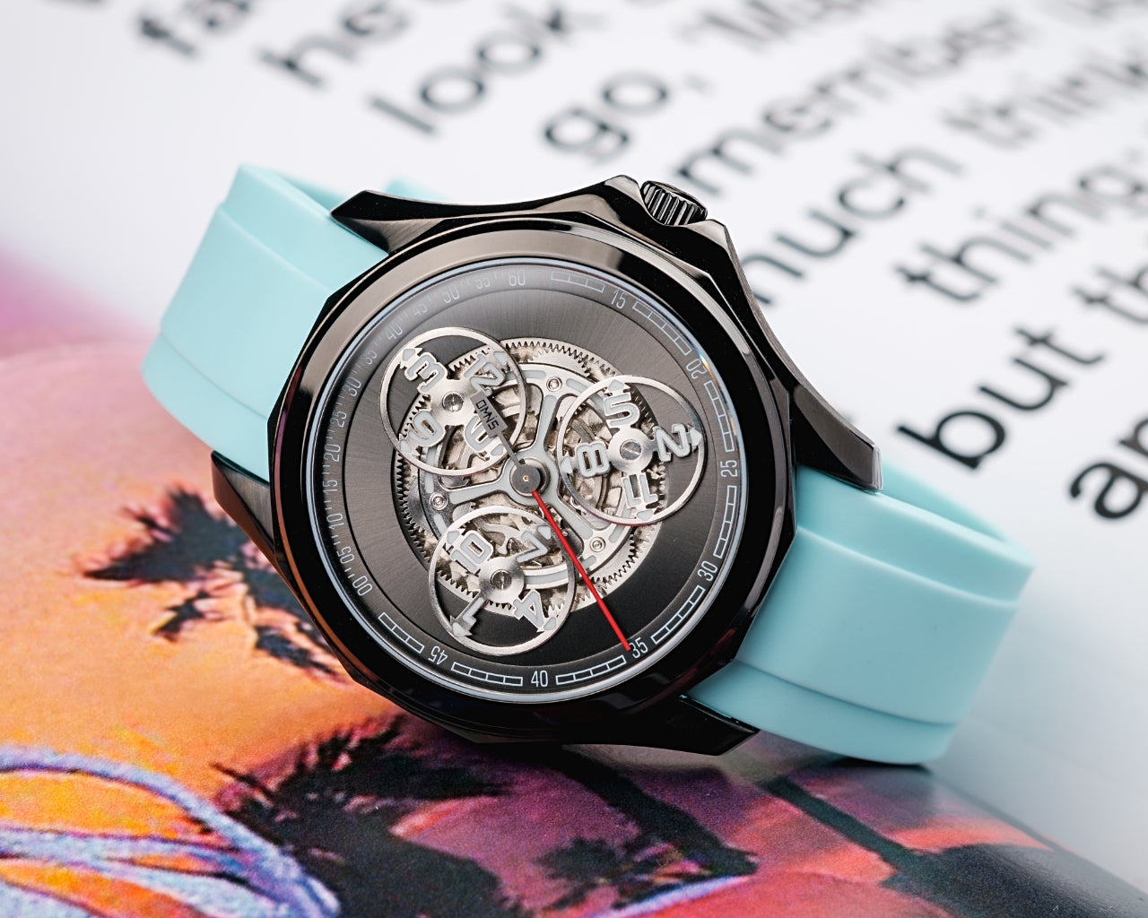 EON BLACK LIMITED