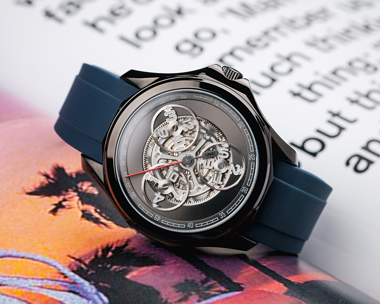 EON BLACK LIMITED