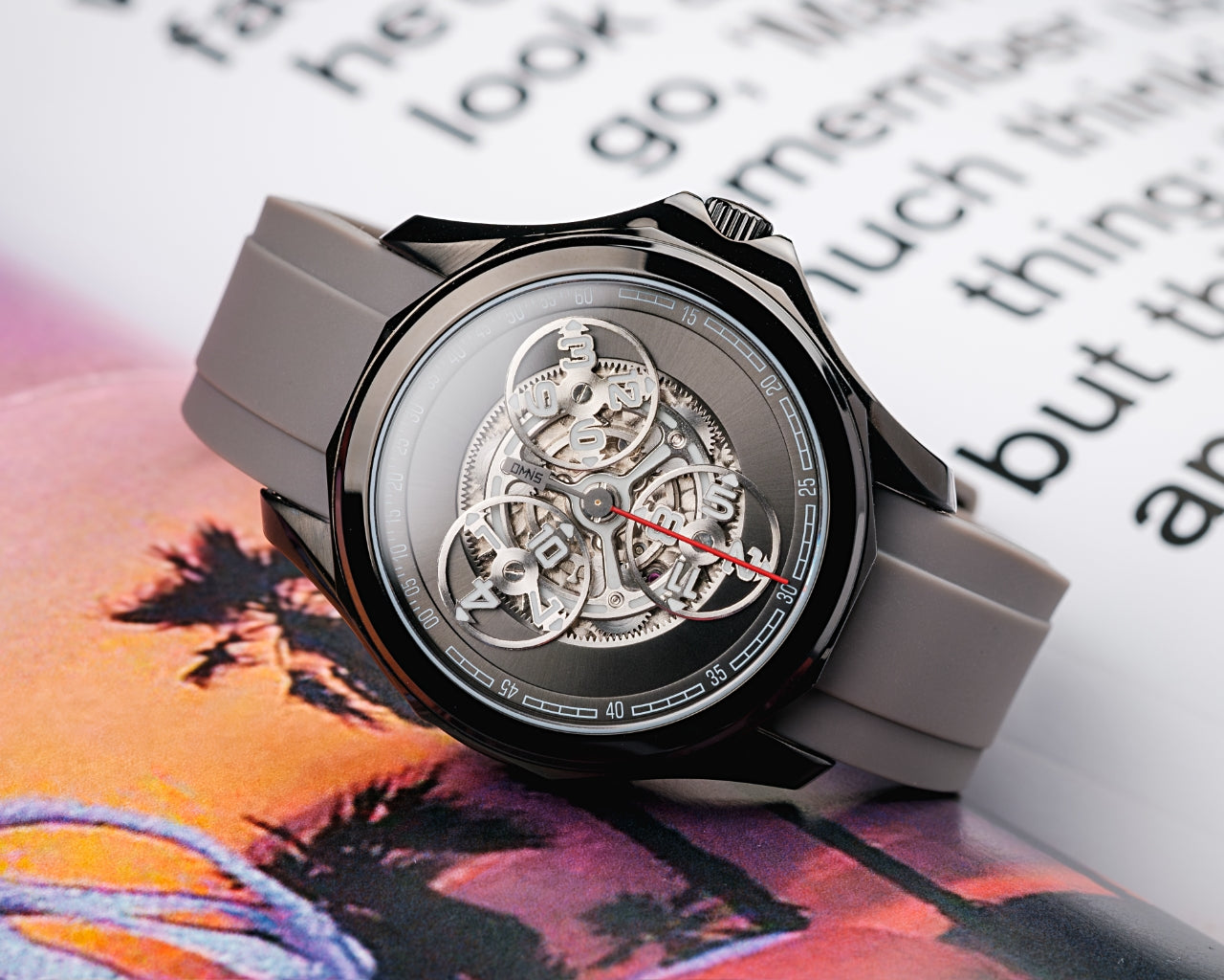 EON BLACK LIMITED