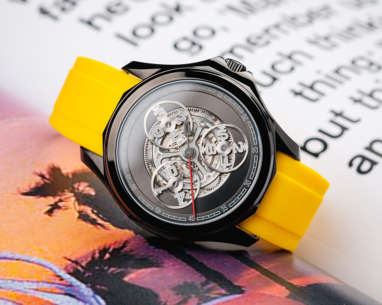 EON BLACK LIMITED