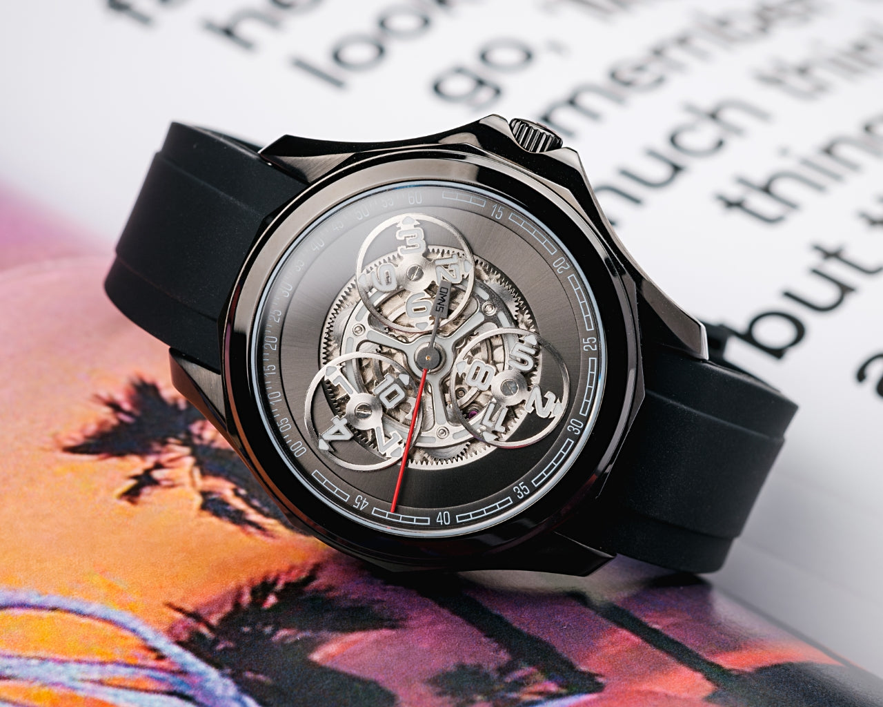 EON BLACK LIMITED