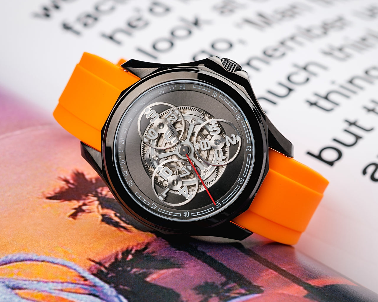 EON BLACK LIMITED