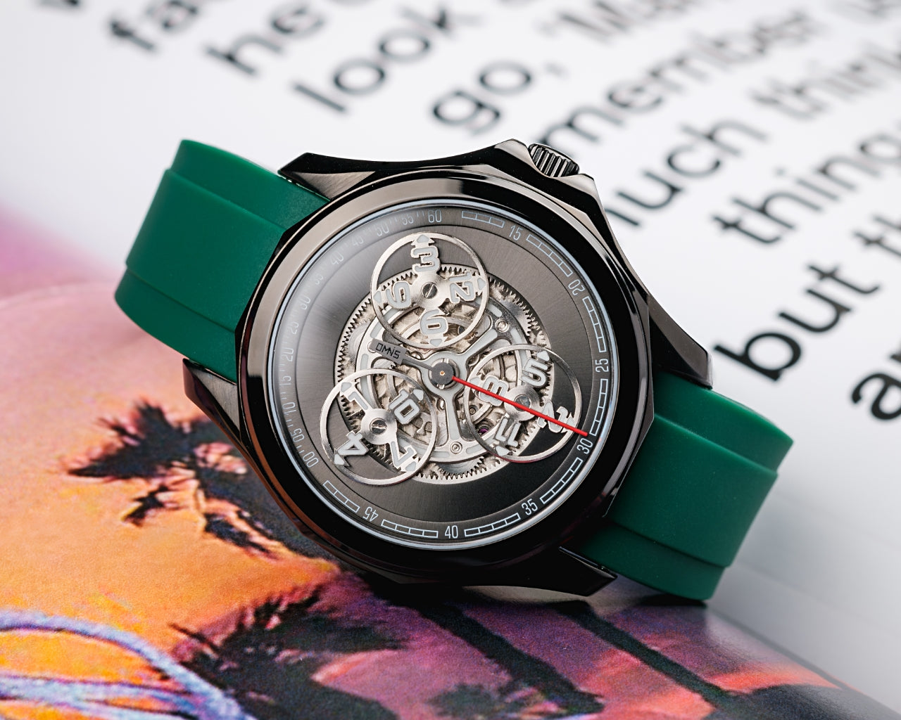 EON BLACK LIMITED
