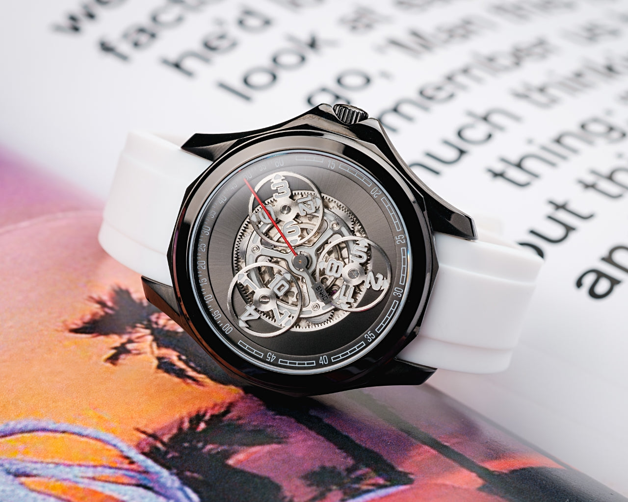EON BLACK LIMITED
