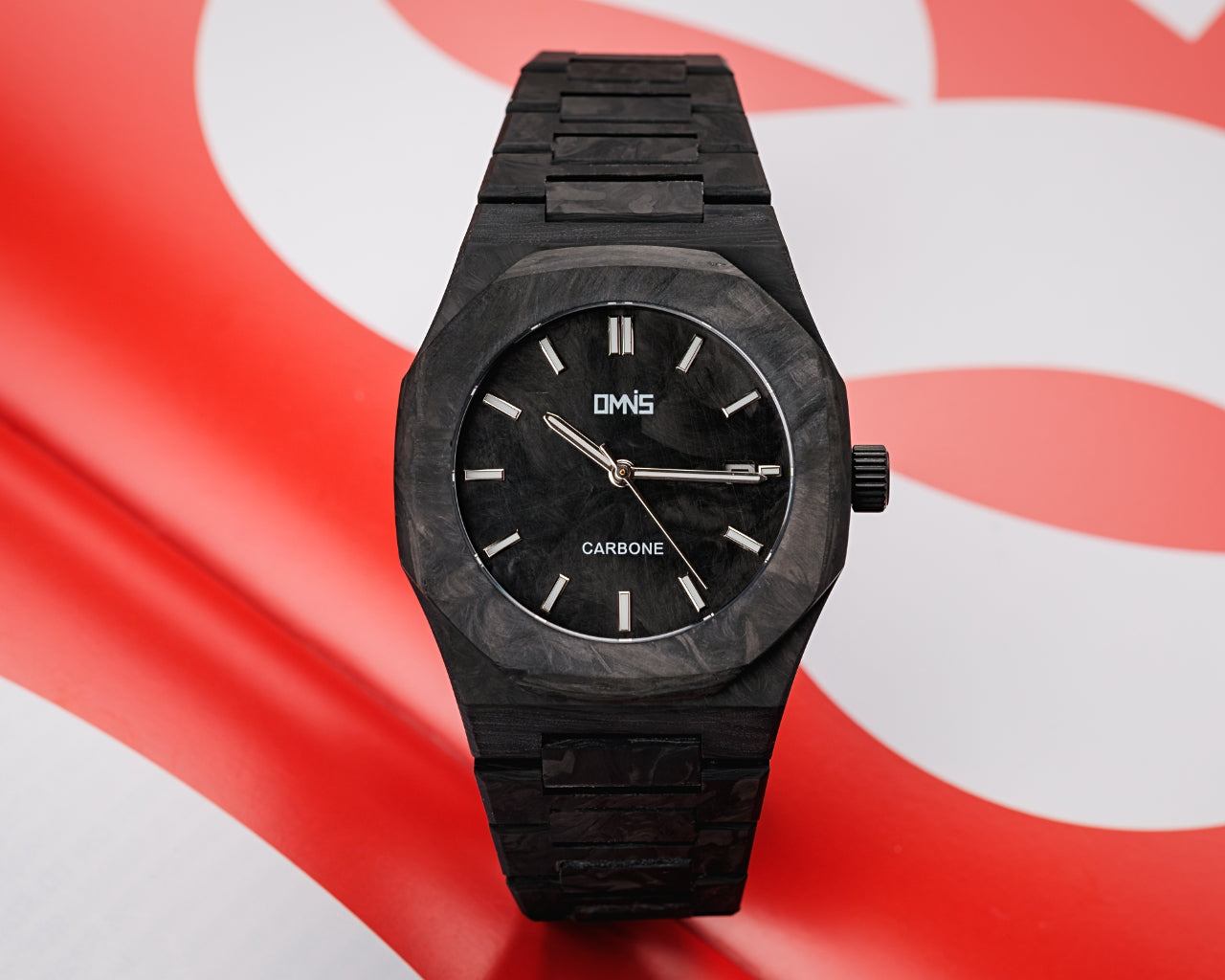 ORIGIN CARBON (LIMITED EDITION 100 EX)