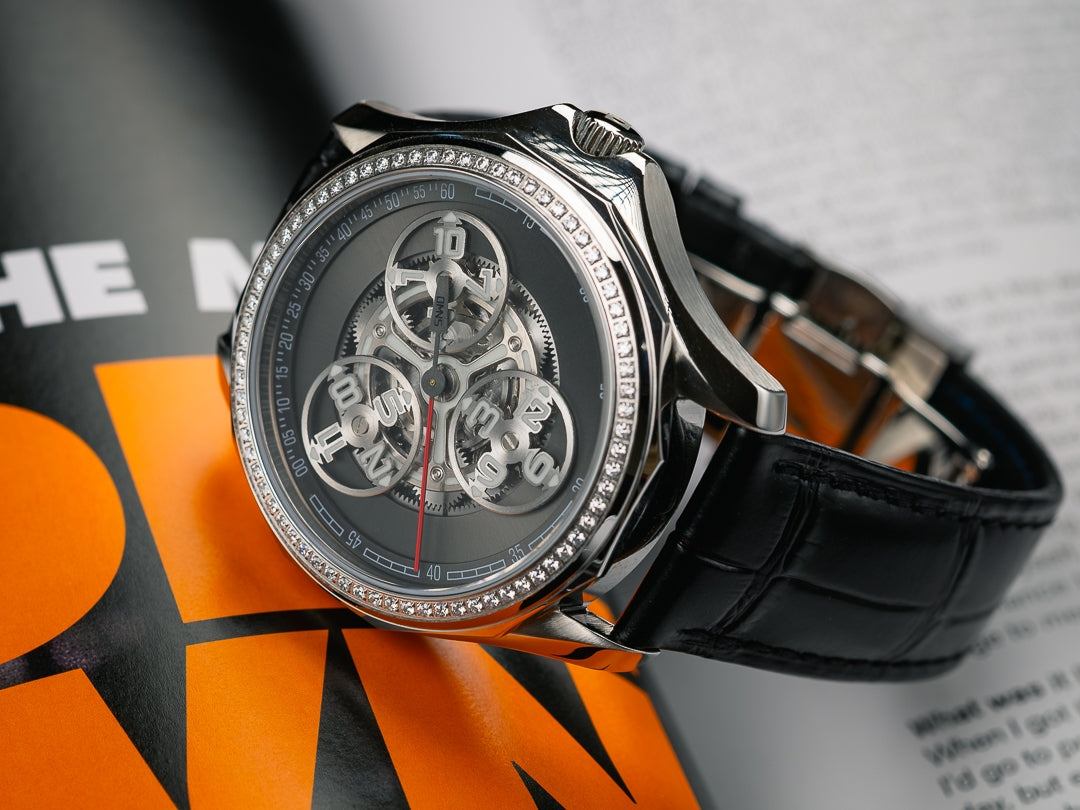 EON "DIAMOND" Edition (Limitée à 50 pièces)