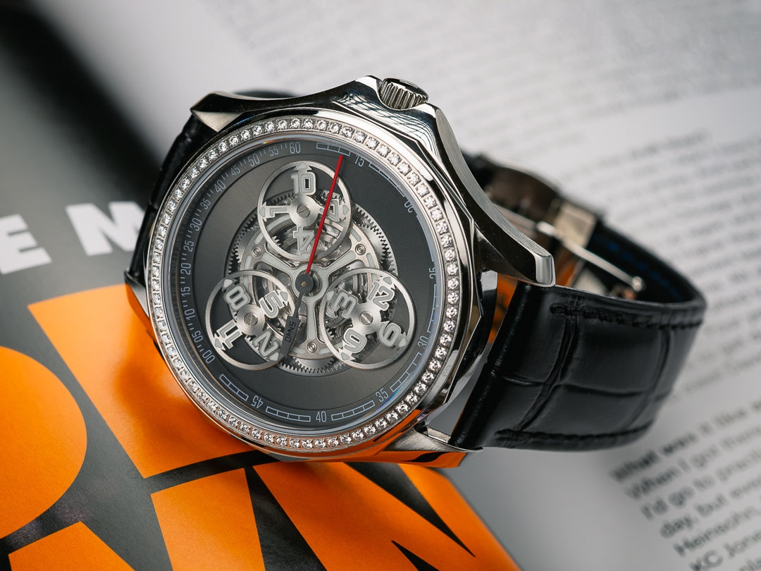 EON "DIAMOND" Edition (Limitée à 50 pièces)