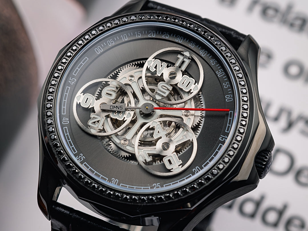 EON "BLACK DIAMOND" EDITION (Limitée à 50 pièces)