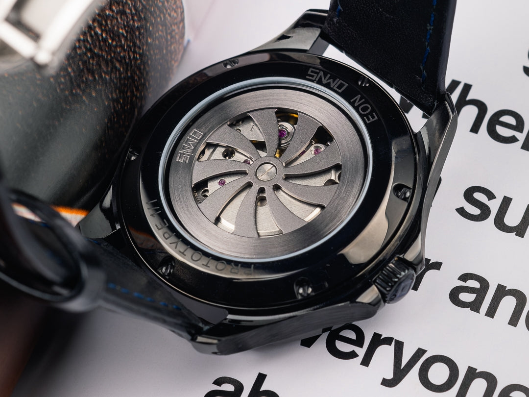 EON "BLACK DIAMOND" EDITION (Limitée à 50 pièces)
