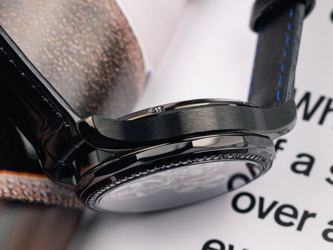 EON "BLACK DIAMOND" EDITION (Limitée à 50 pièces)
