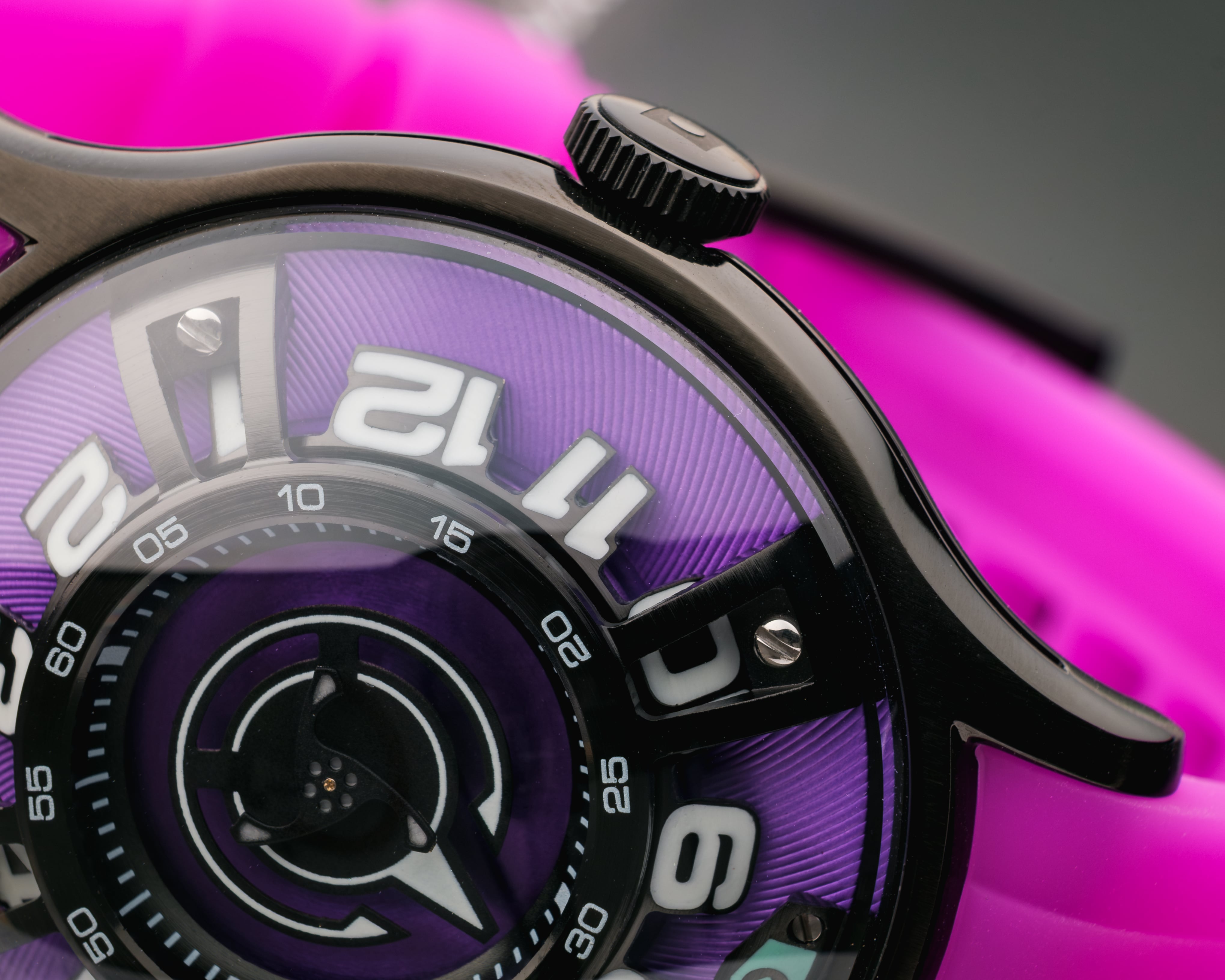 SPHERE Violette (Edition limitée à 50 pièces)