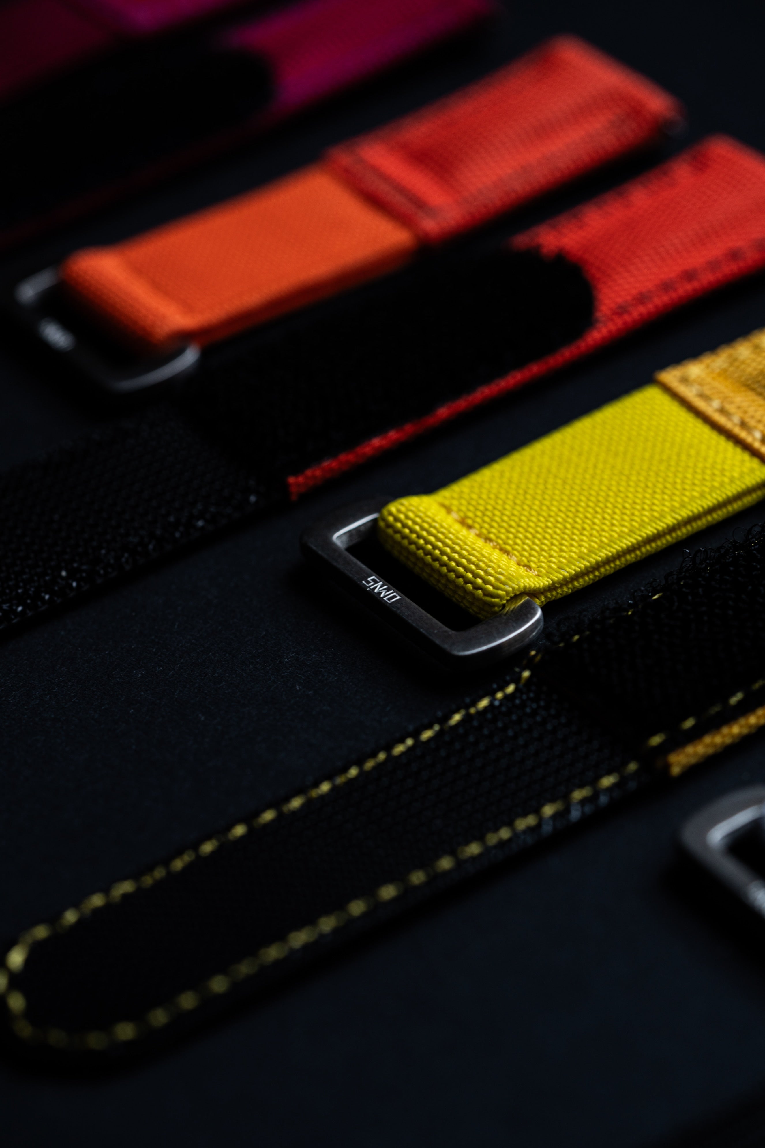 NYLON STRAP BRACELETS