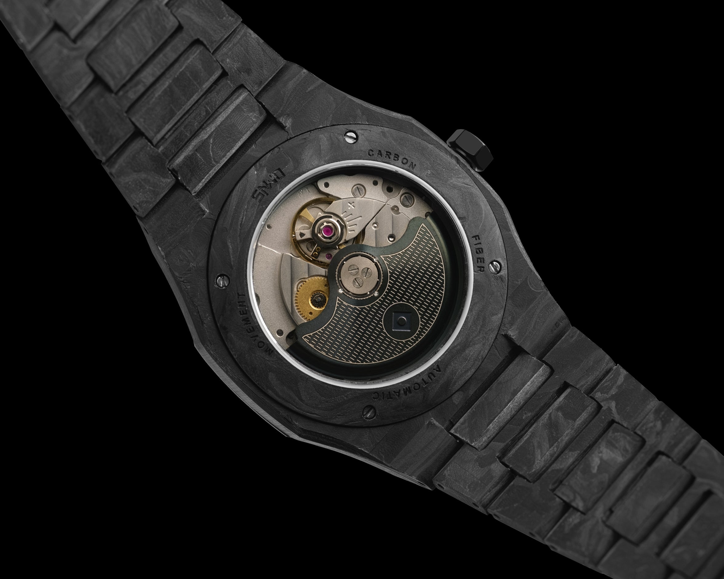 ORIGIN CARBON (LIMITED EDITION 100 EX)