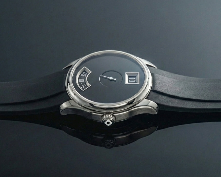 Pré-commande Initiale Classique Heure Sautante