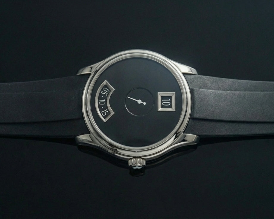 Pré-commande Initiale Classique Heure Sautante