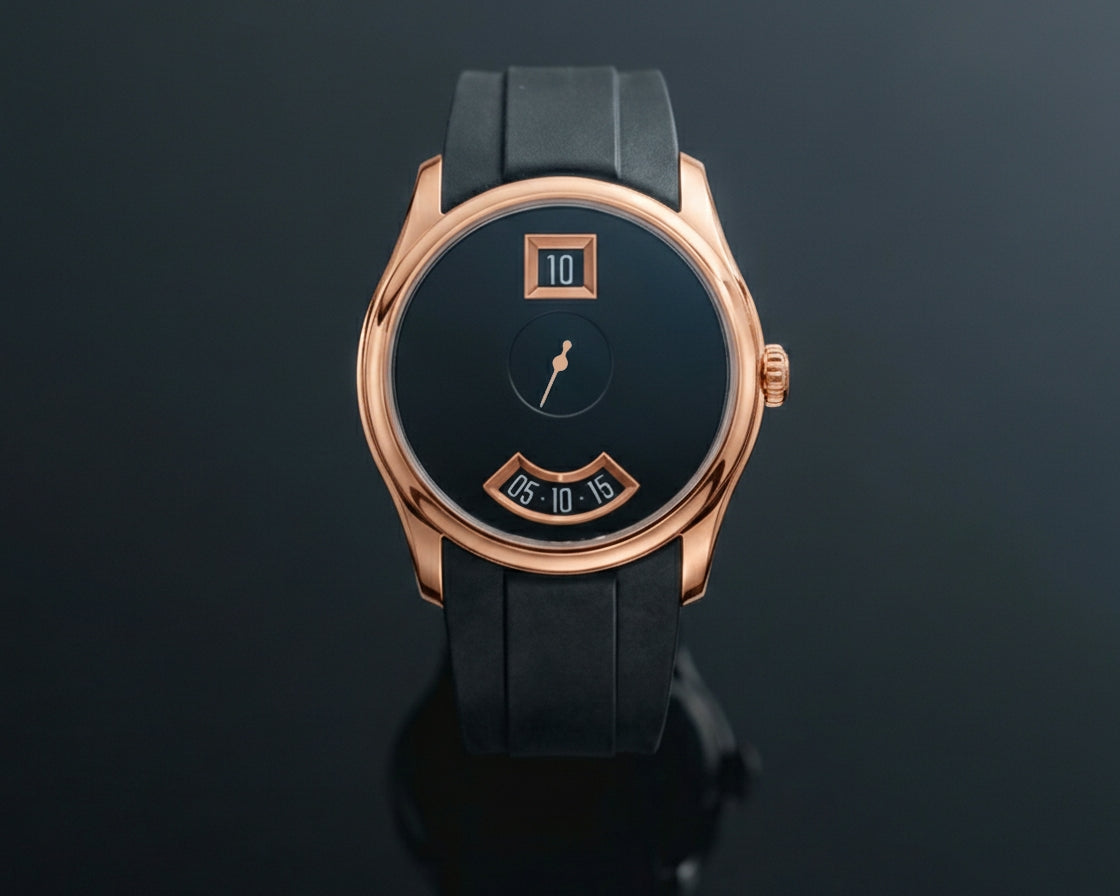 Pré-commande Initiale Classique Heure Sautante