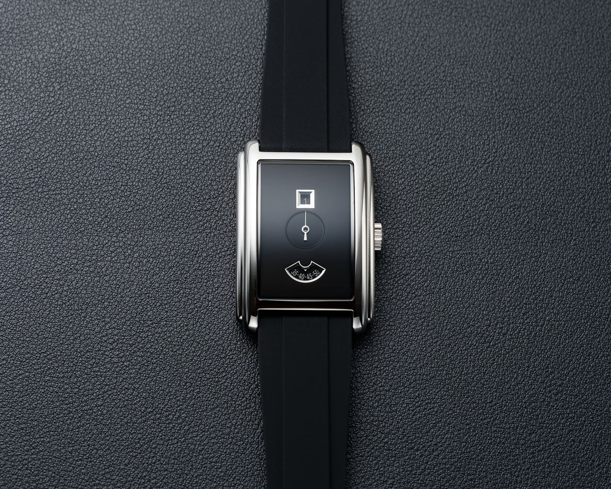 Initiale Heure Sautante