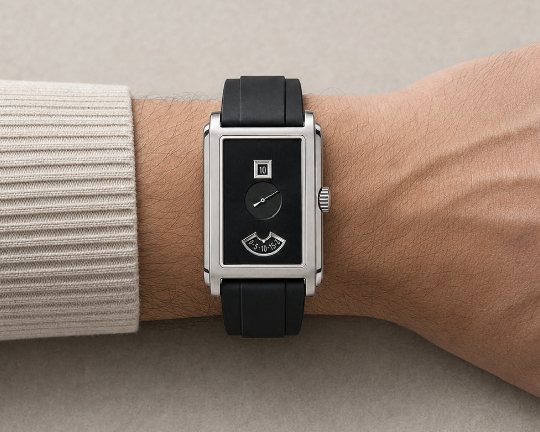 Pré-commande Initiale Sport Heure Sautante