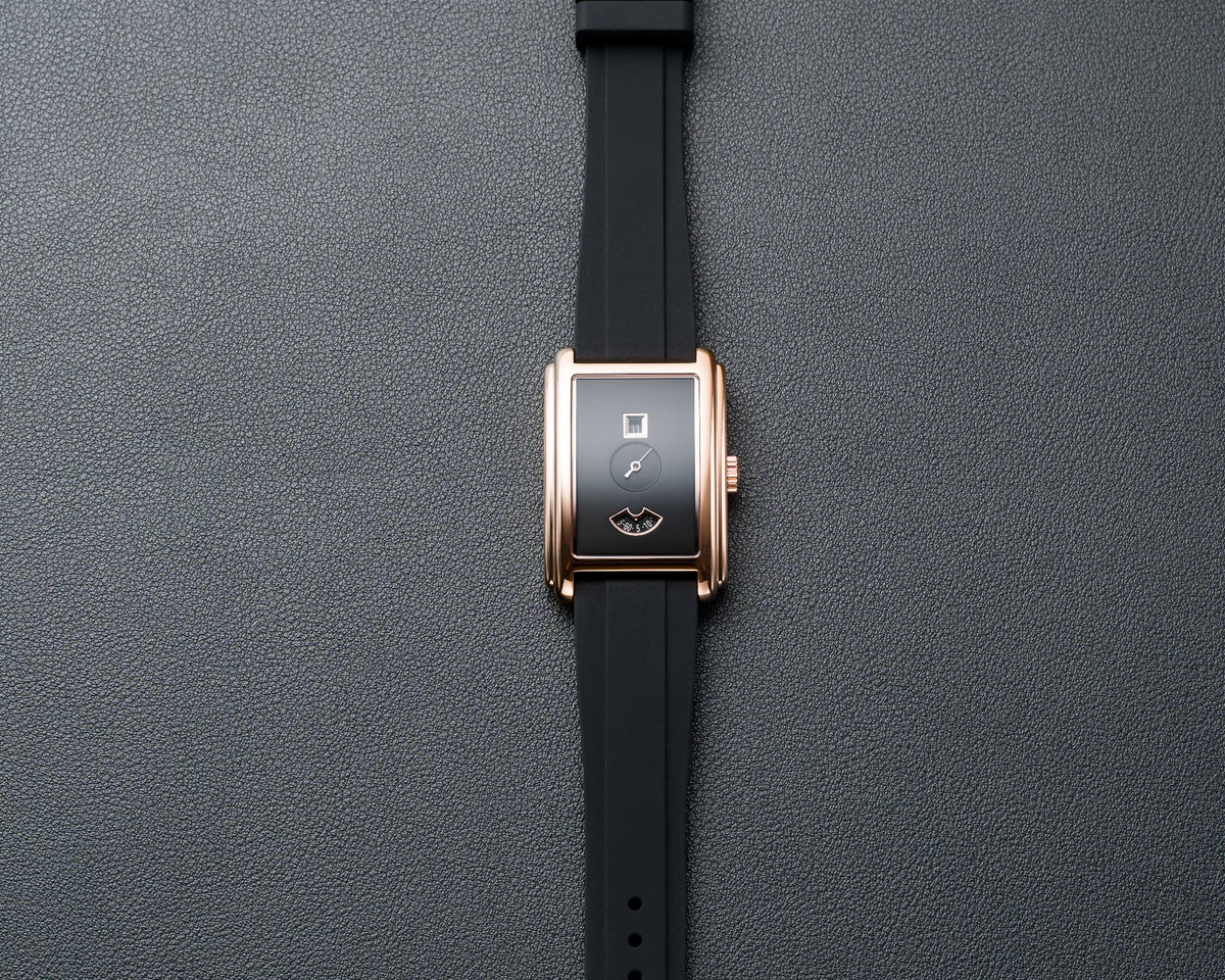 Initiale Heure Sautante