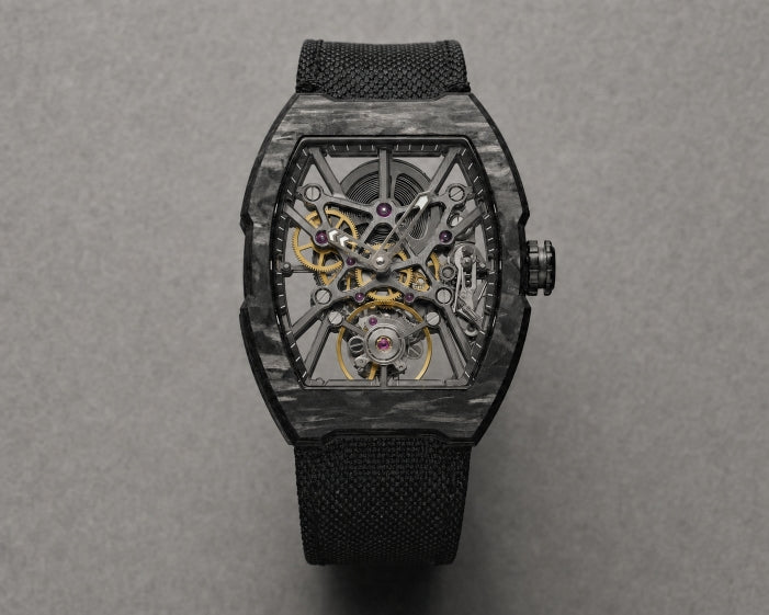 Nova Carbone Squelette | Précommande