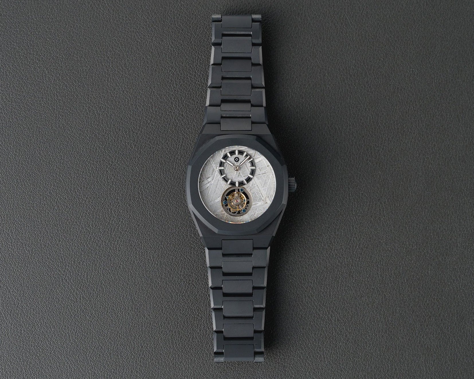 ORIGIN CÉRAMIQUE TOURBILLON MÉTÉORITE