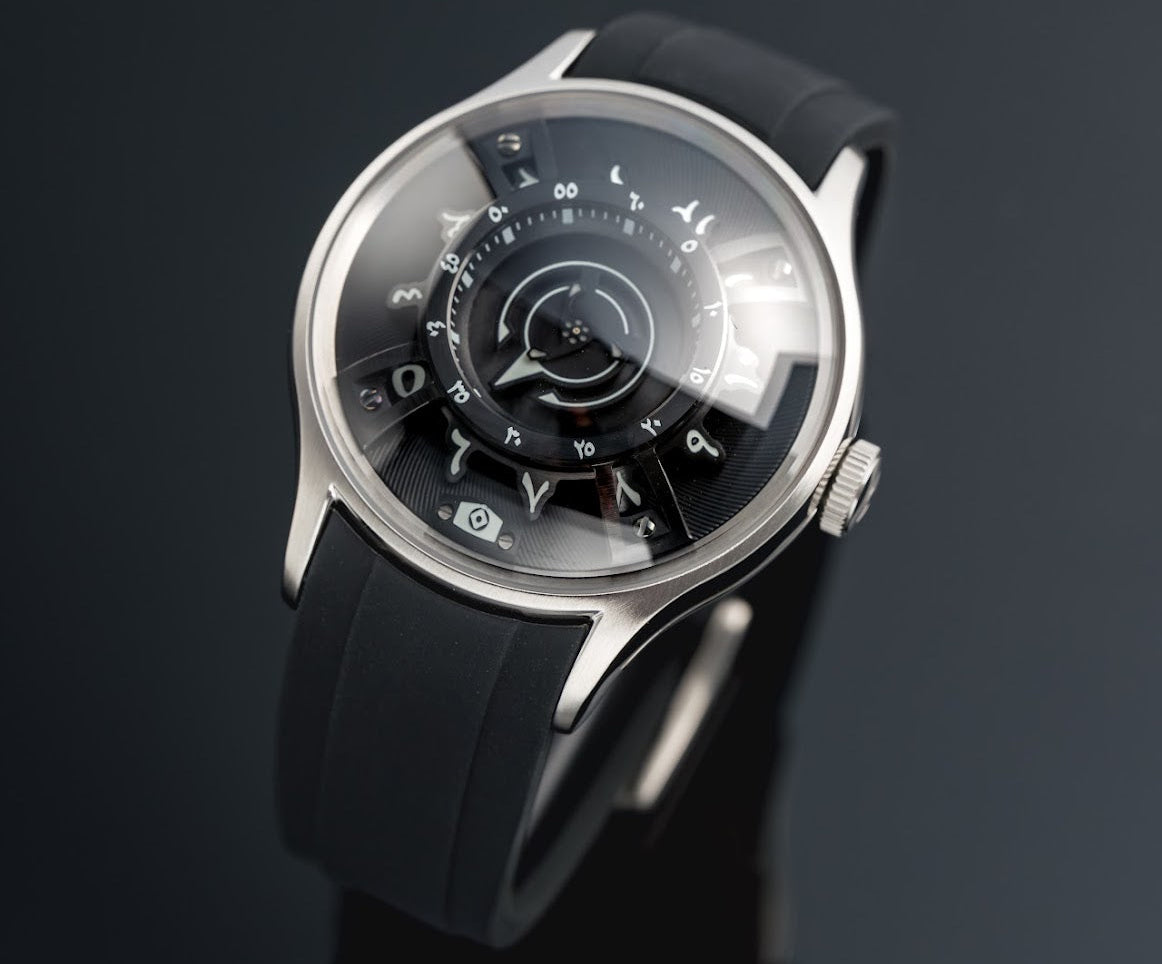 SPHERE - MIDDLE EAST EDITION (50 EX)