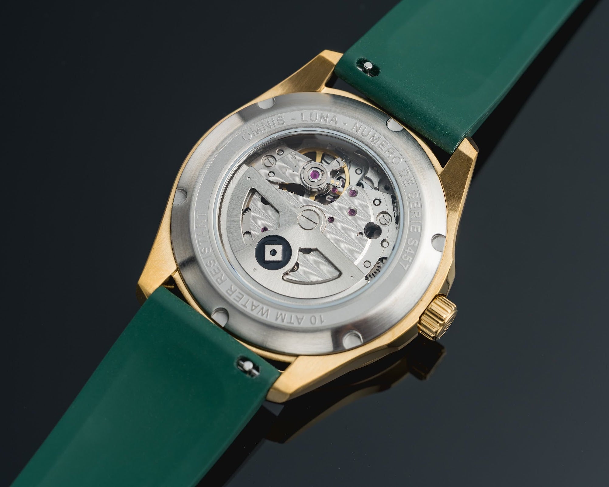 LUNA - CADRANS PIERRES