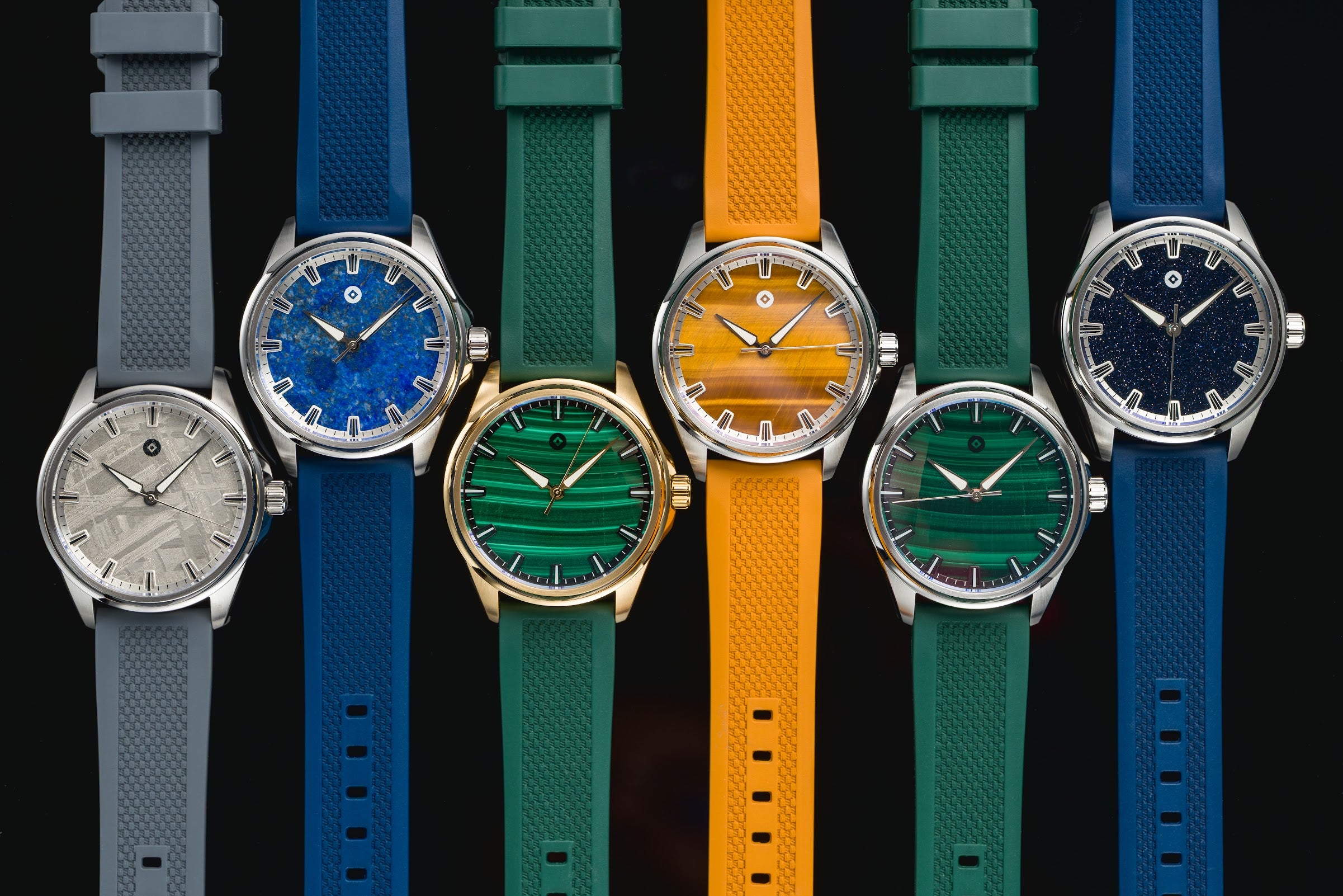 LUNA - CADRANS PIERRES