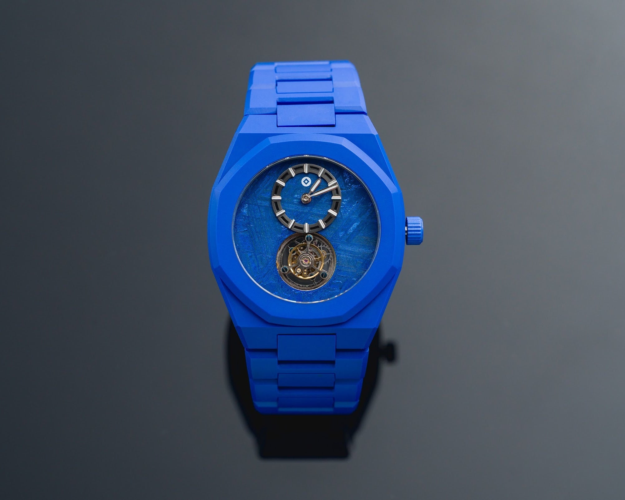 ORIGIN CÉRAMIQUE TOURBILLON MÉTÉORITE