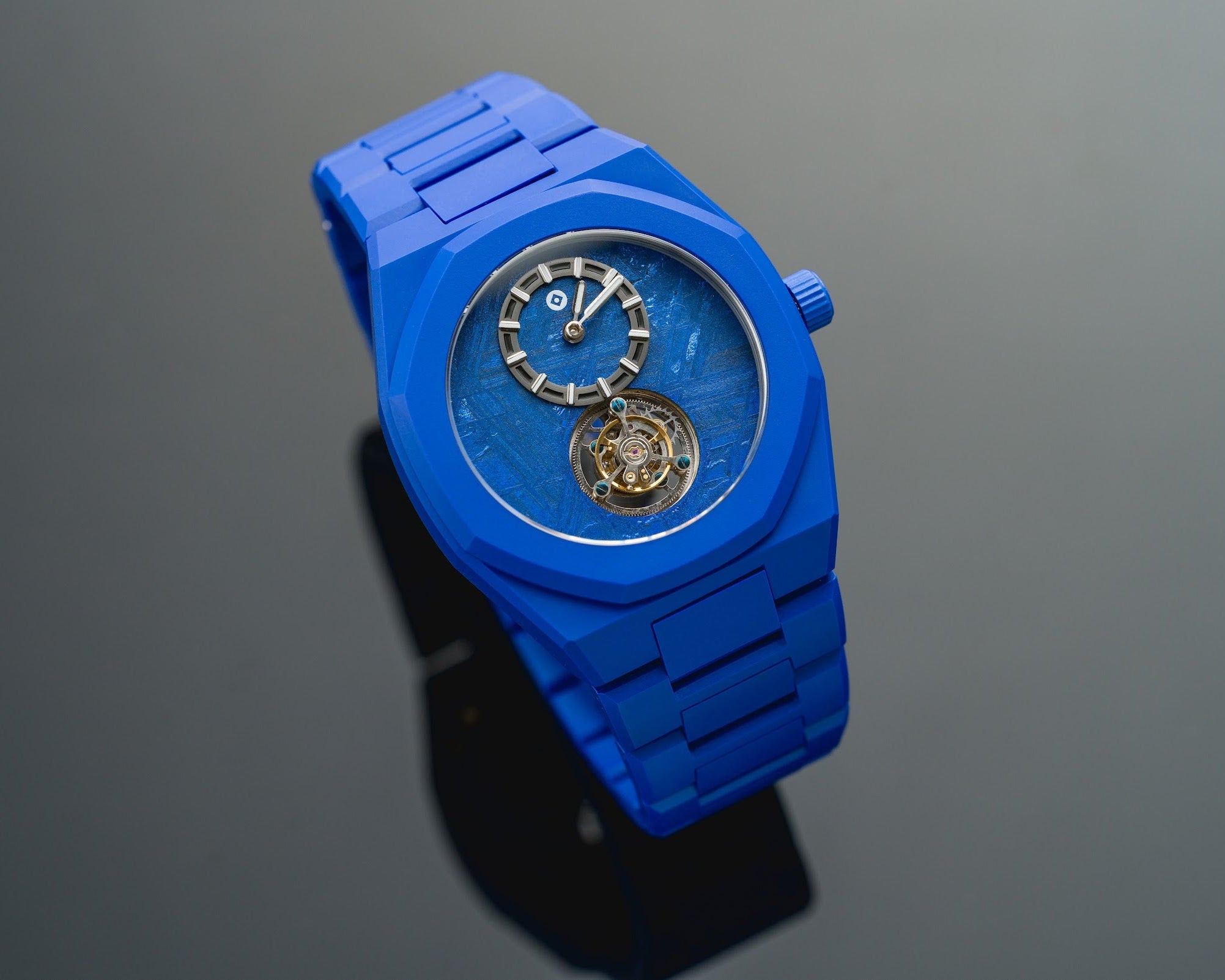 ORIGIN CÉRAMIQUE TOURBILLON MÉTÉORITE