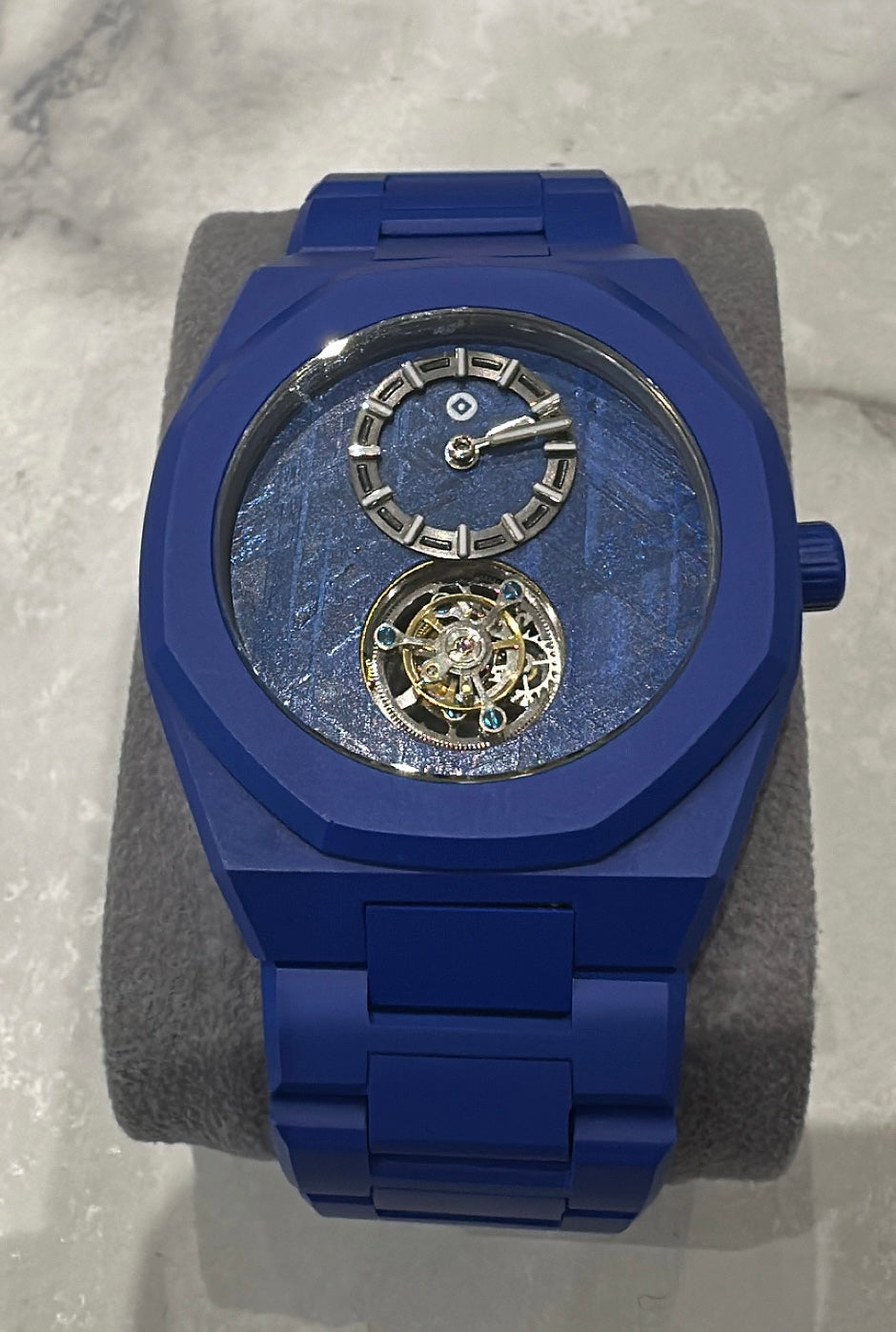 ORIGIN CÉRAMIQUE TOURBILLON MÉTÉORITE