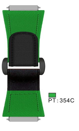 BRACELET NOVA CARBONE / TITANE
