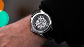 Montre OMNIS EON Black Edition - Montre Bracelet Homme, Design Moderne, Neuve Sans étiquette