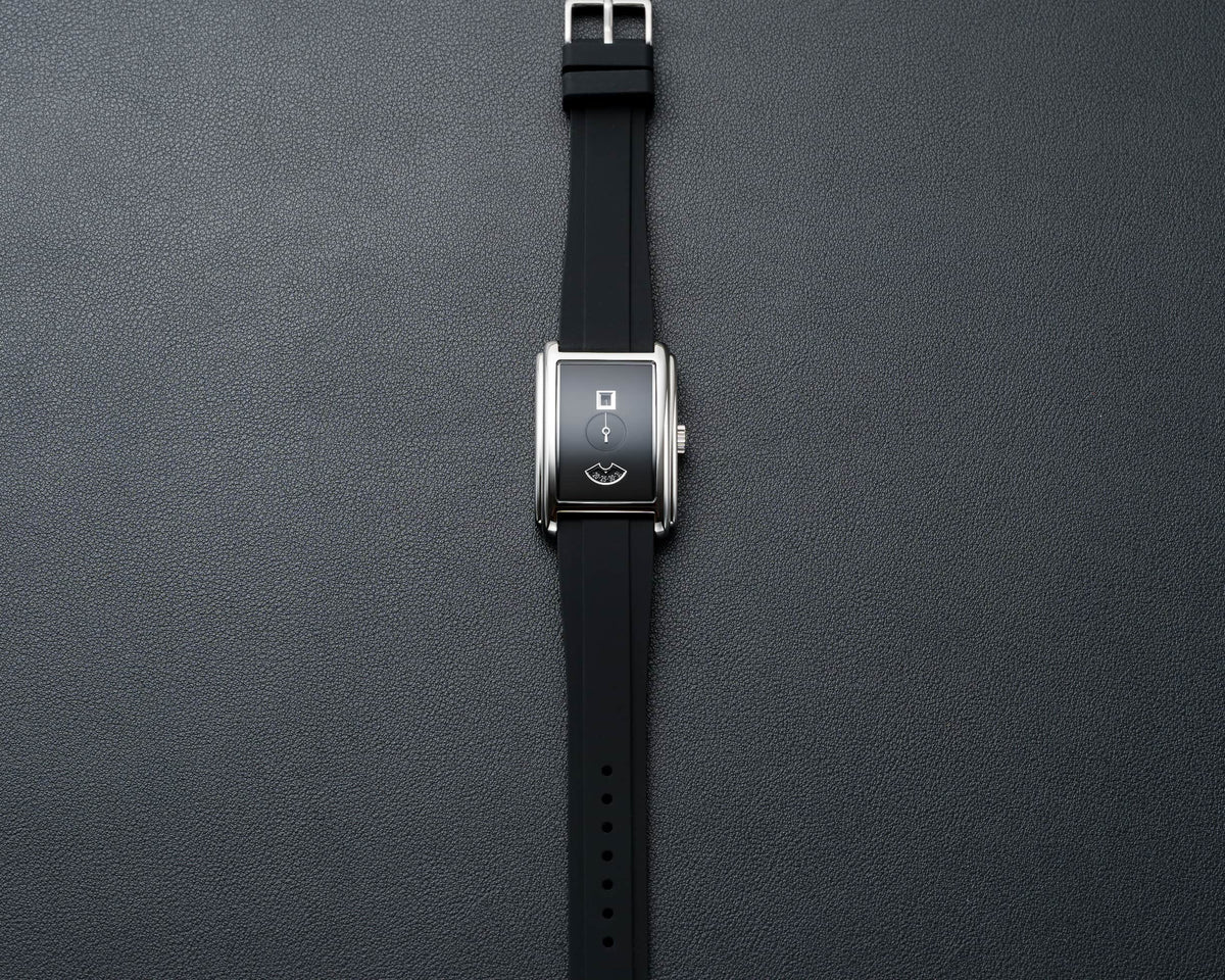 Initiale Heure Sautante
