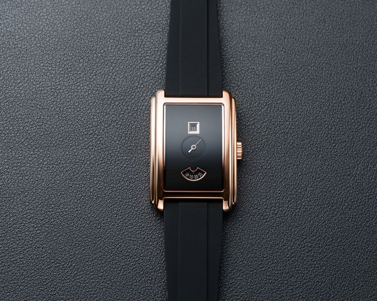Initiale Heure Sautante