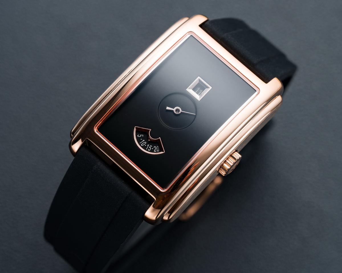 Initiale Heure Sautante