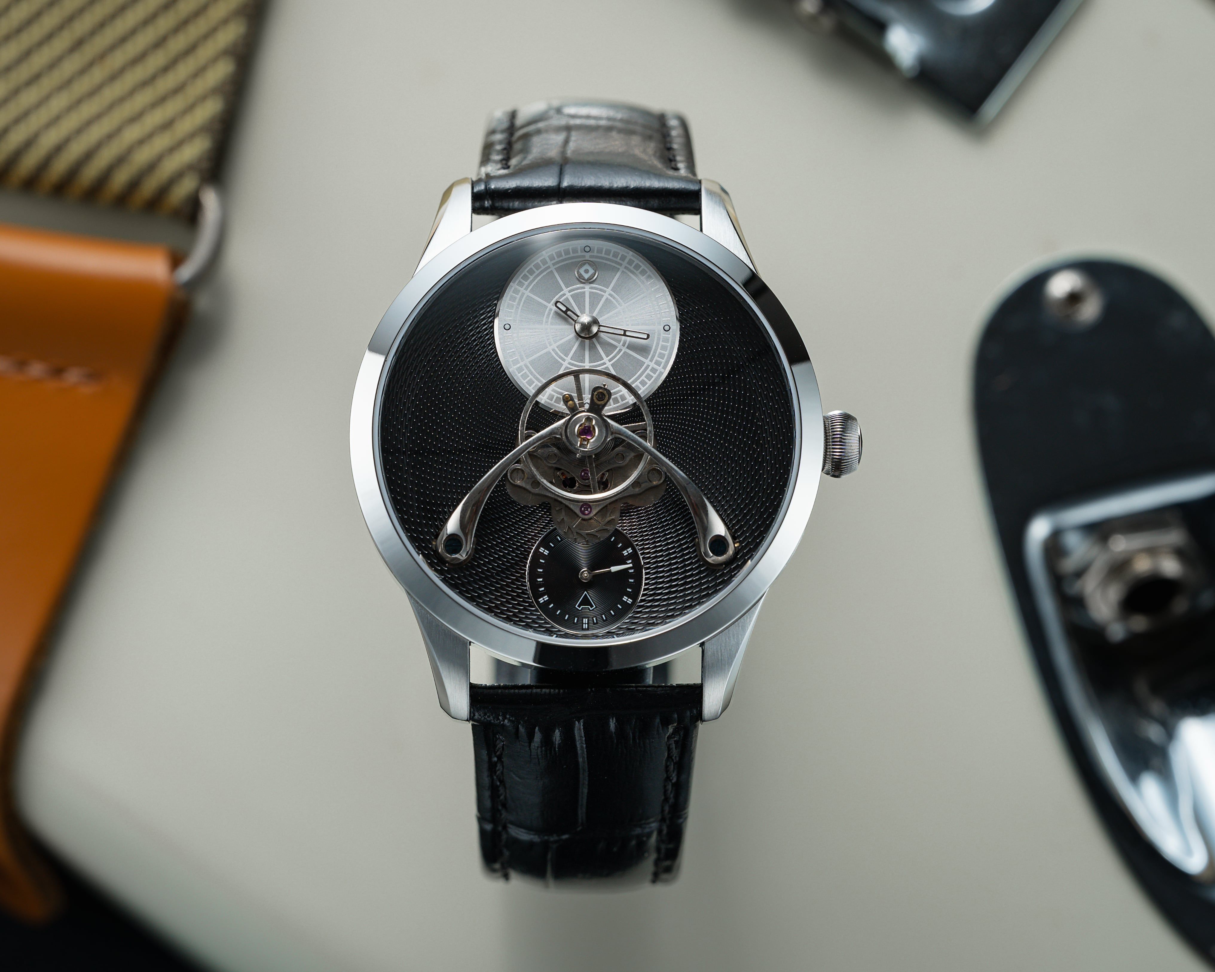 OMNIS X BLACK CORNER - NEOMA STAR NERO EDITION LIMITEE 100 EX