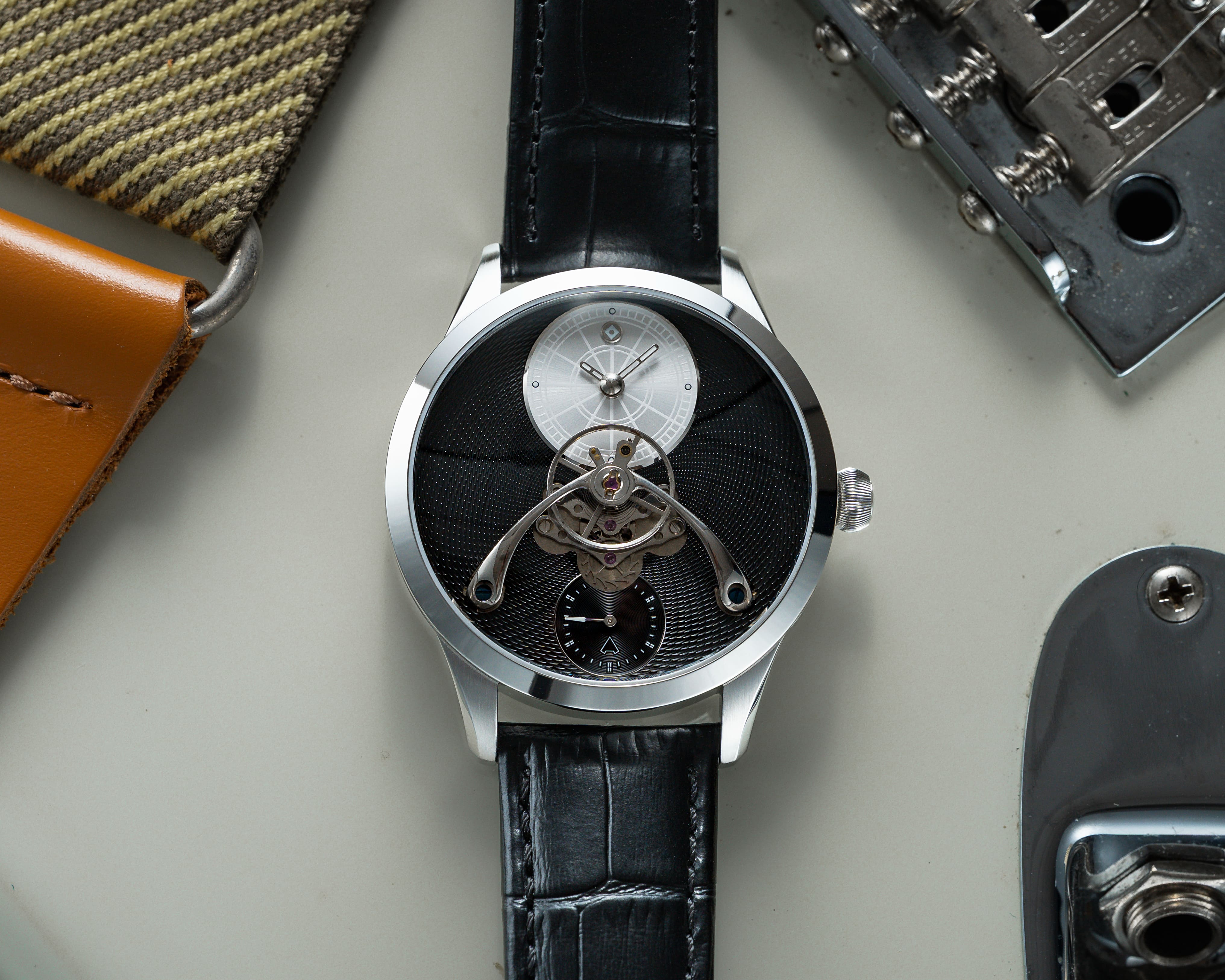 OMNIS X BLACK CORNER - NEOMA STAR NERO EDITION LIMITEE 100 EX