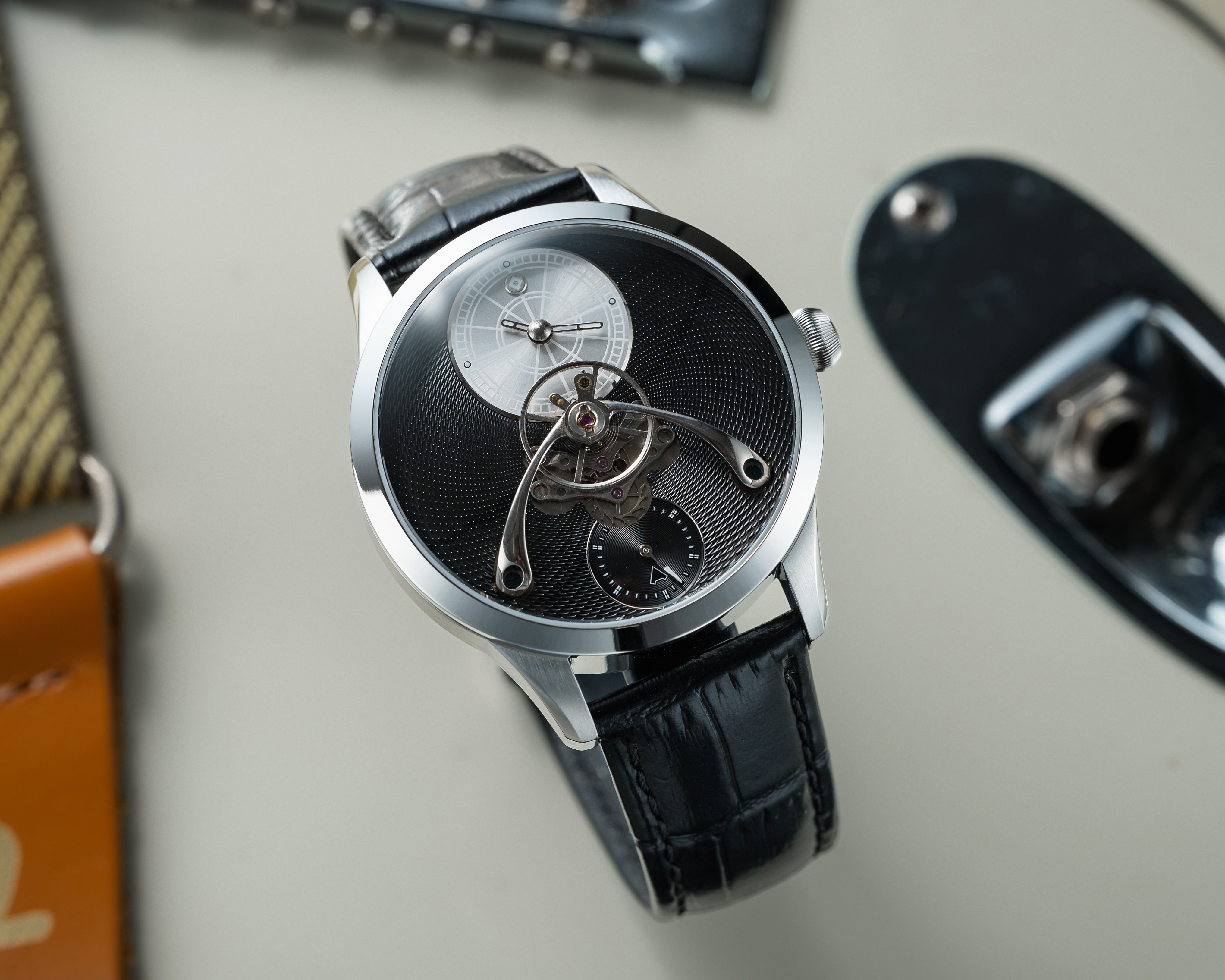 OMNIS X BLACK CORNER - NEOMA STAR NERO EDITION LIMITEE 100 EX