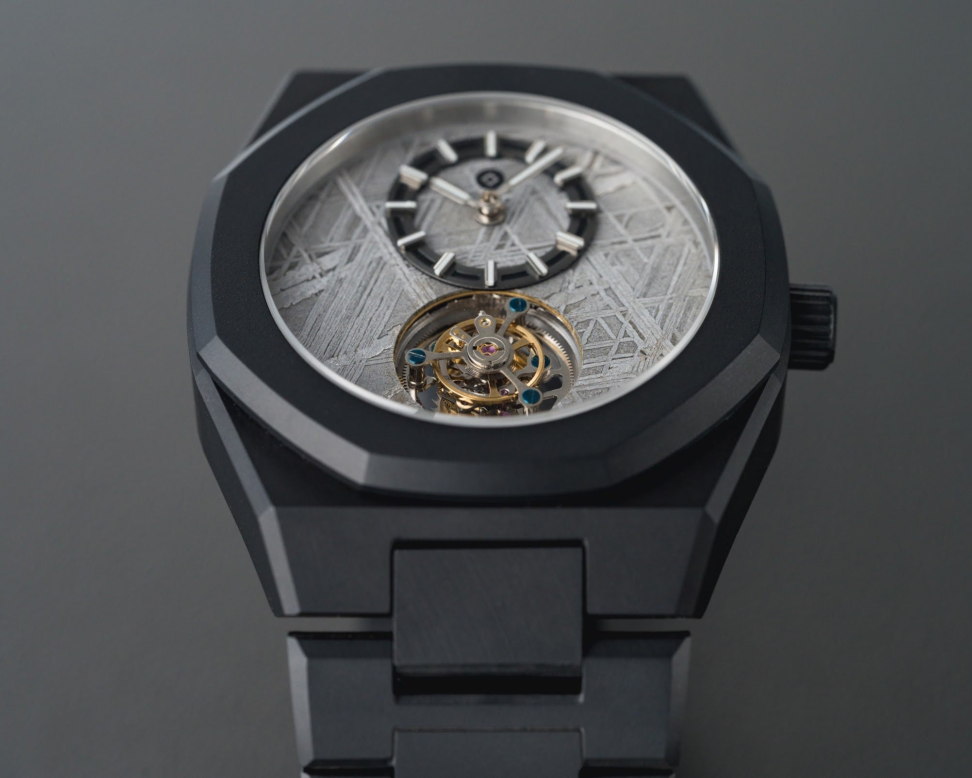 ORIGIN CÉRAMIQUE TOURBILLON MÉTÉORITE