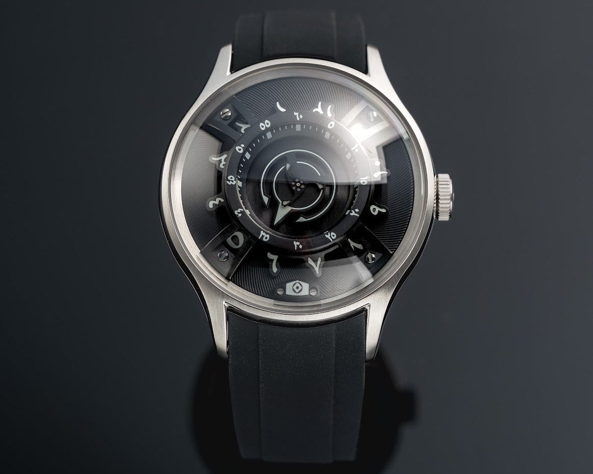 SPHERE - MIDDLE EAST EDITION (50 EX)