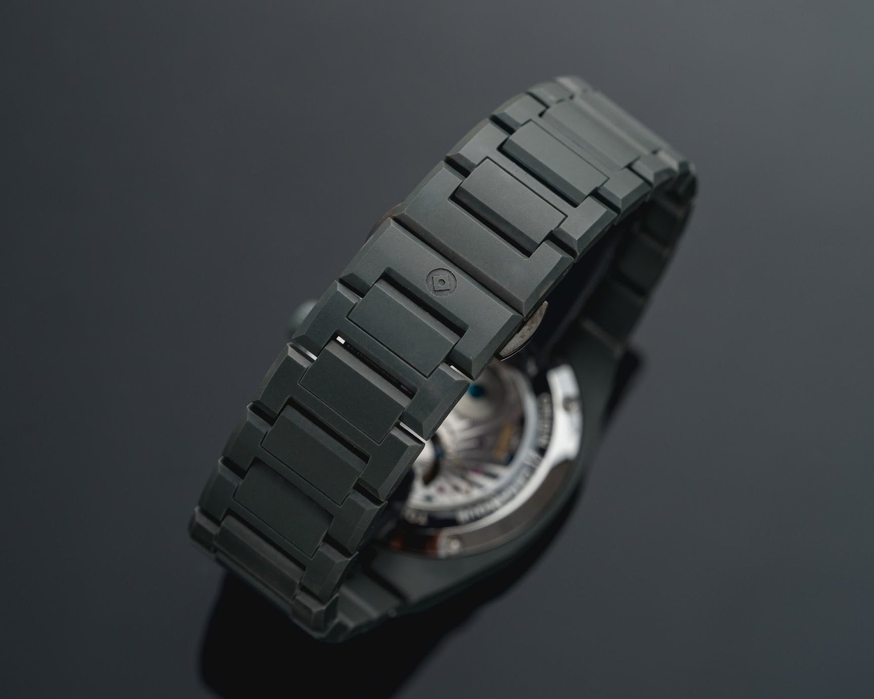 ORIGIN CÉRAMIQUE TOURBILLON MÉTÉORITE